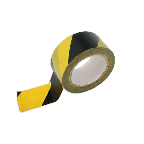 (TC) Hazard Warning Tape 33m x 50mm